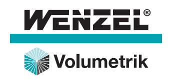 wenzel volumetrik icono
